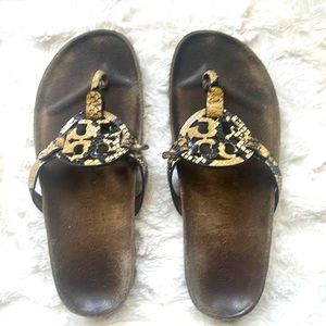 Tory Burch Miller Cloud Sandal